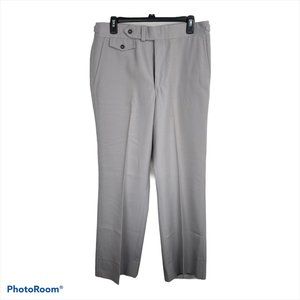 Asher Gray Mens Dress Pants 34 X30
